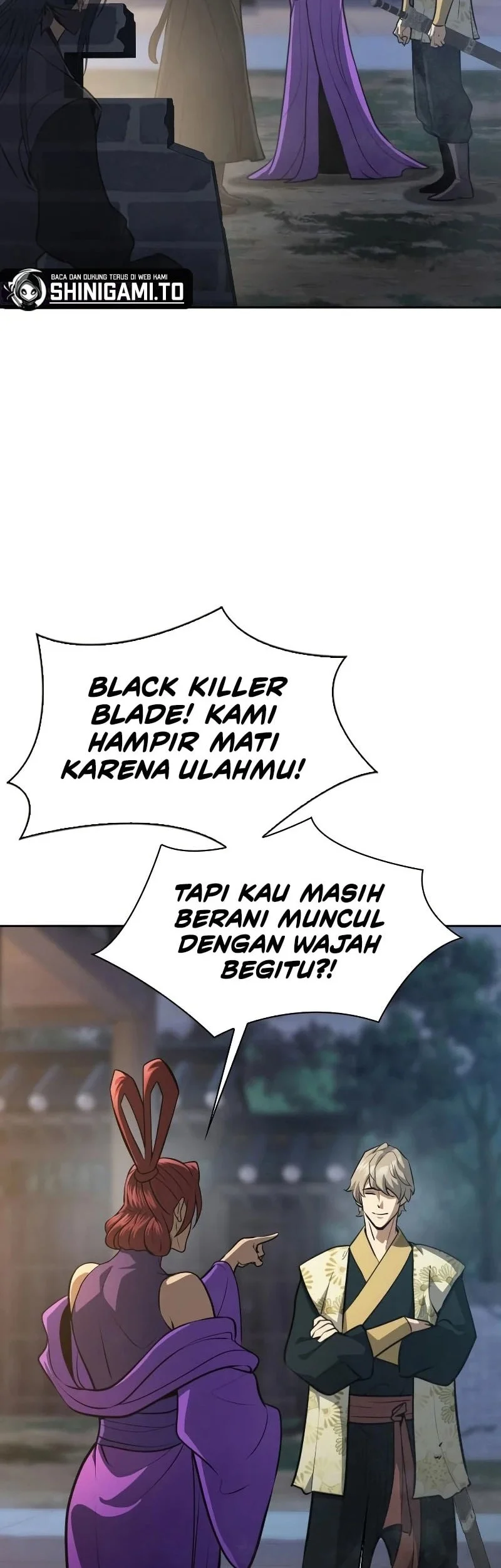 Regression Of The Yong Clan Heir Chapter 53 Gambar 63