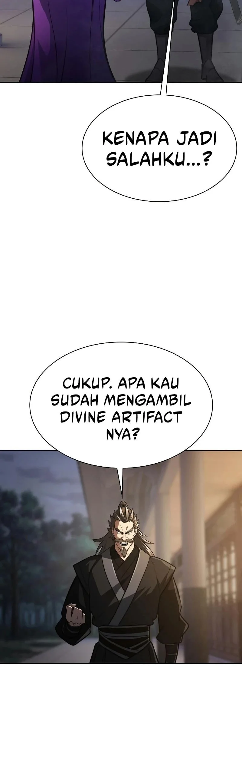 Regression Of The Yong Clan Heir Chapter 53 Gambar 64