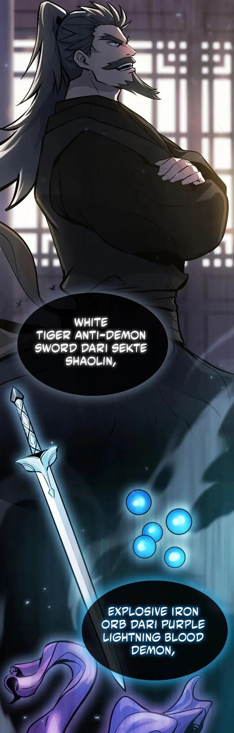 Regression Of The Yong Clan Heir Chapter 53 Gambar 66