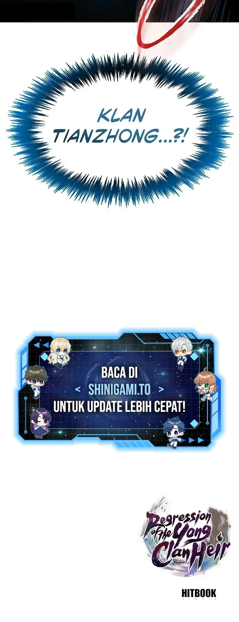 Regression Of The Yong Clan Heir Chapter 53 Gambar 69