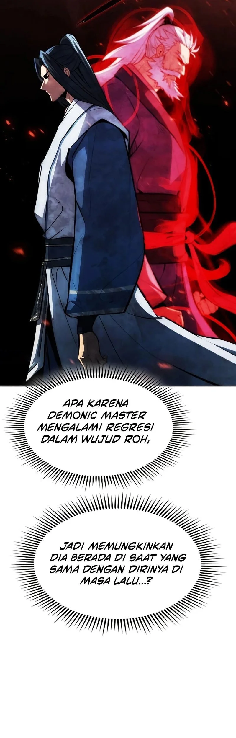 Regression Of The Yong Clan Heir Chapter 53 Gambar 6