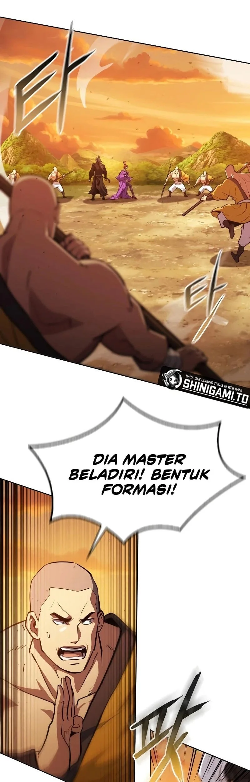 Regression Of The Yong Clan Heir Chapter 53 Gambar 7