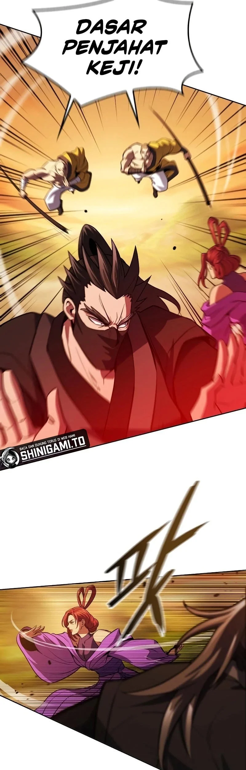 Regression Of The Yong Clan Heir Chapter 53 Gambar 14