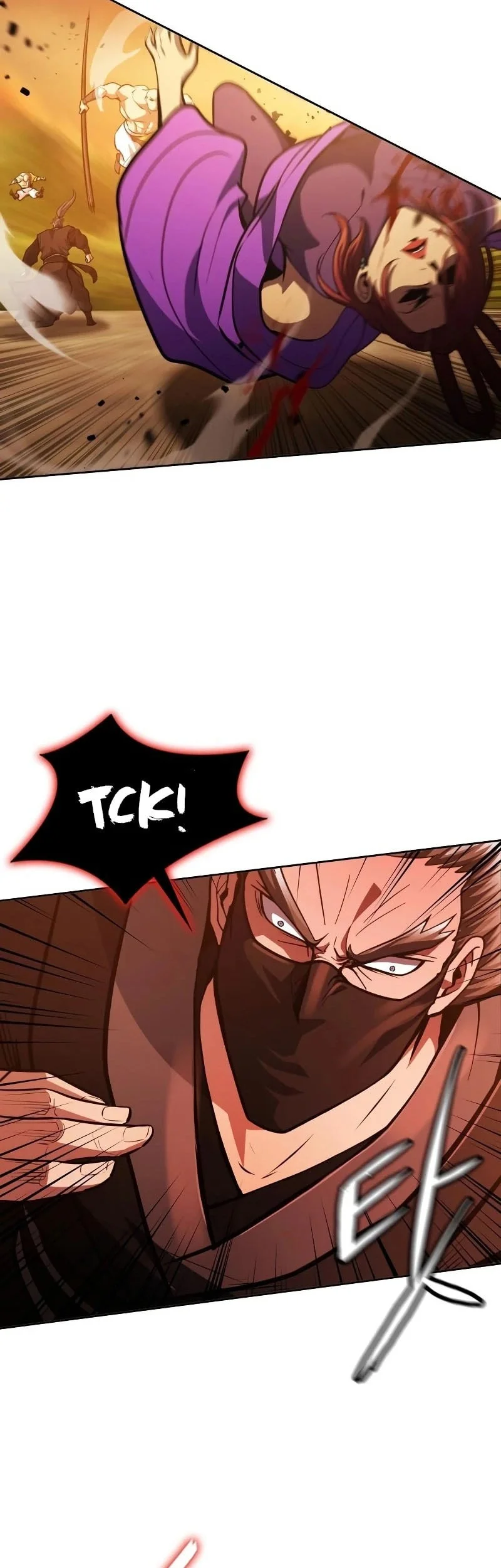 Regression Of The Yong Clan Heir Chapter 53 Gambar 16