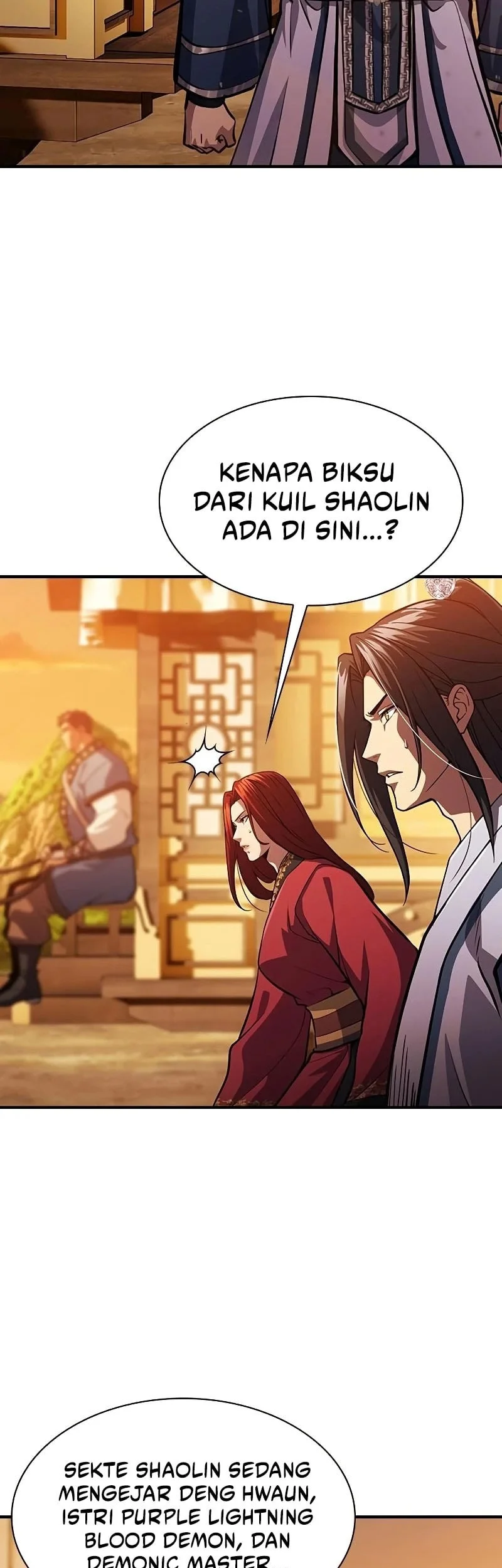 Regression Of The Yong Clan Heir Chapter 53 Gambar 20