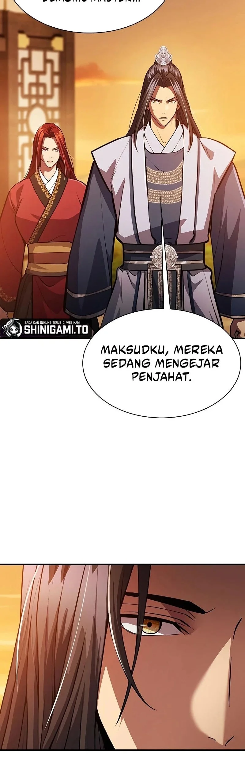 Regression Of The Yong Clan Heir Chapter 53 Gambar 21