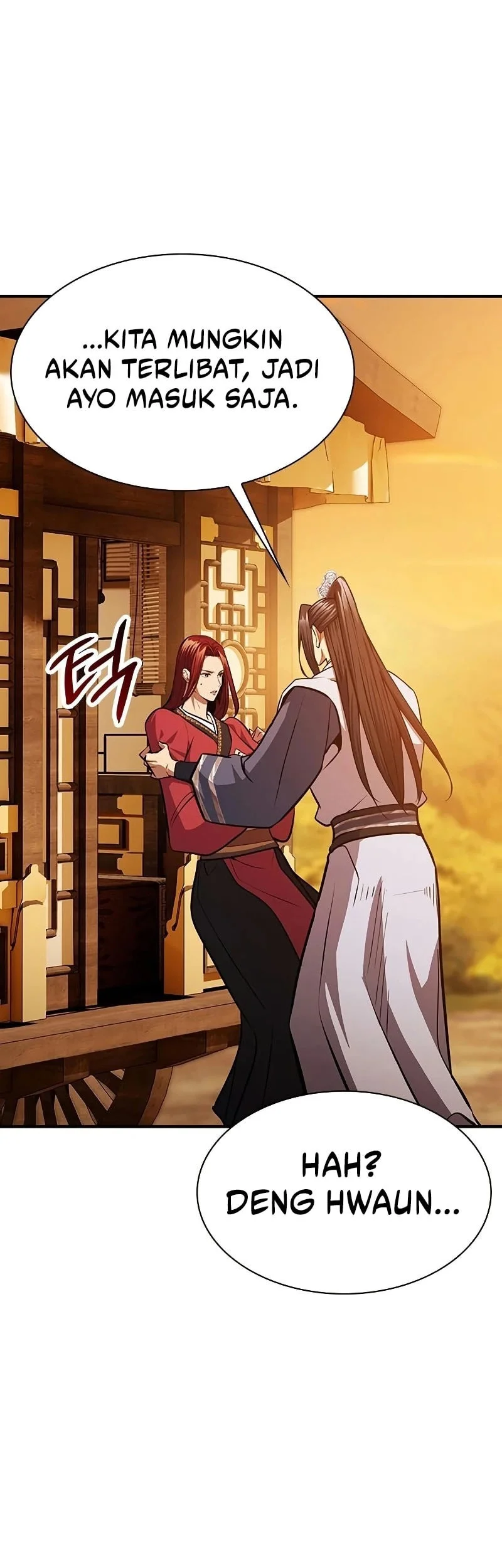 Regression Of The Yong Clan Heir Chapter 53 Gambar 22