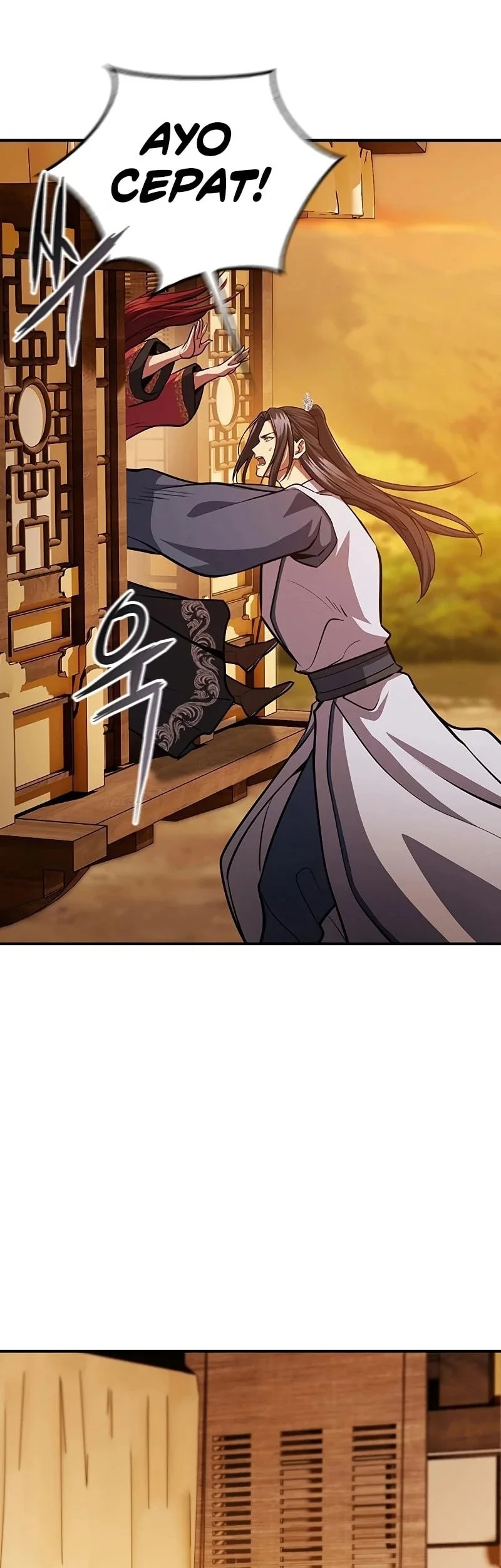 Regression Of The Yong Clan Heir Chapter 53 Gambar 23