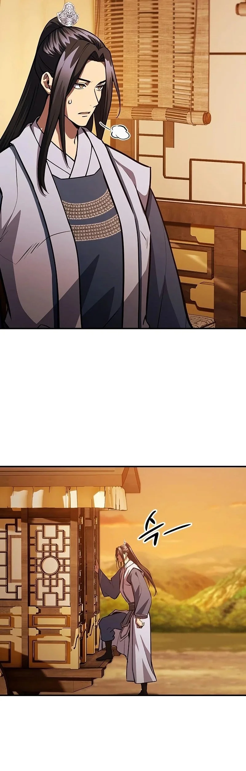 Regression Of The Yong Clan Heir Chapter 53 Gambar 24