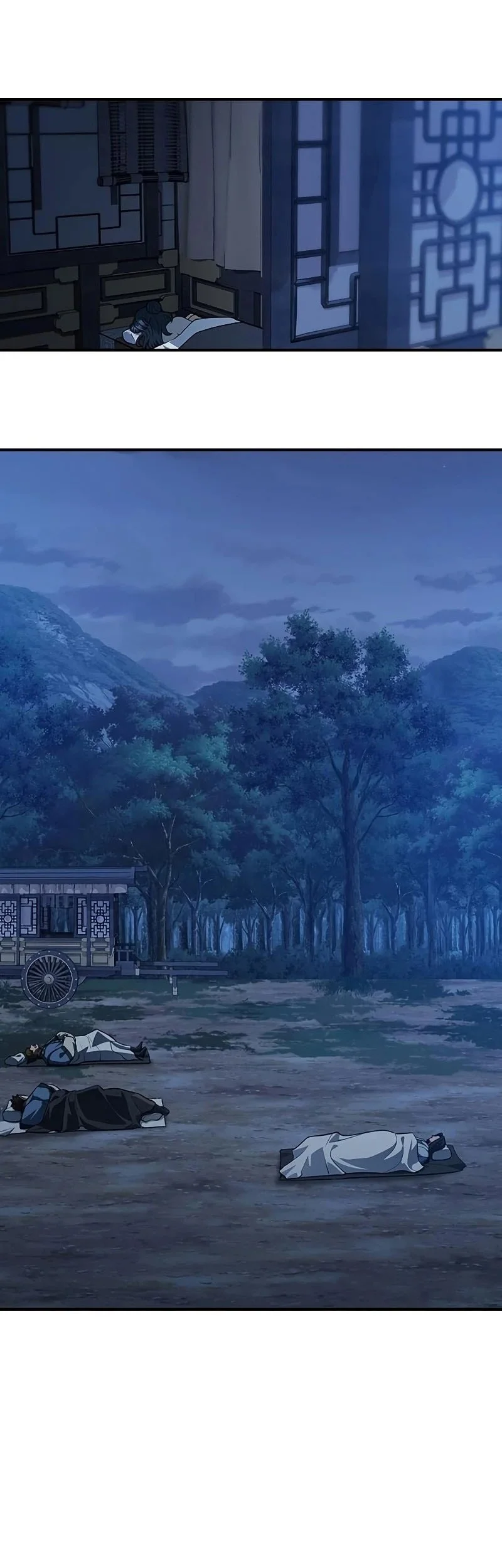 Regression Of The Yong Clan Heir Chapter 53 Gambar 28