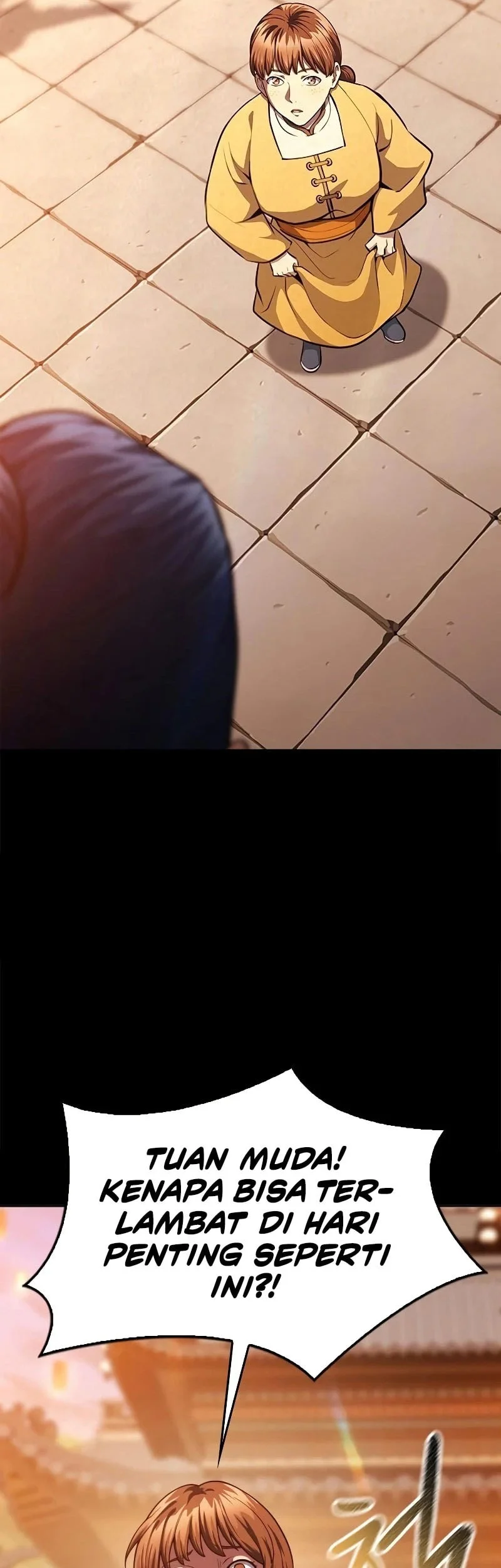 Regression Of The Yong Clan Heir Chapter 54 Gambar 34