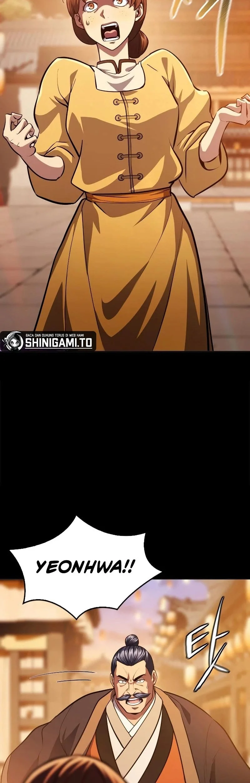 Regression Of The Yong Clan Heir Chapter 54 Gambar 35