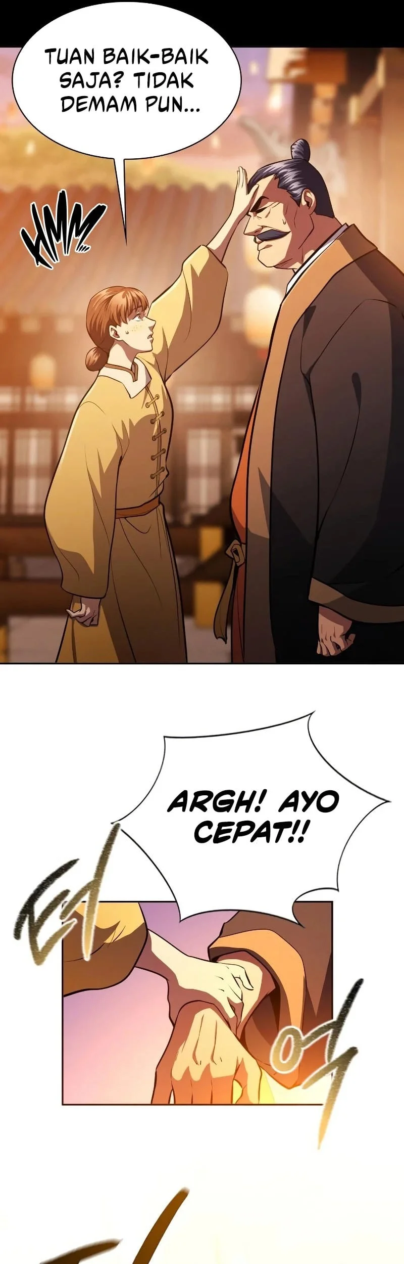 Regression Of The Yong Clan Heir Chapter 54 Gambar 38