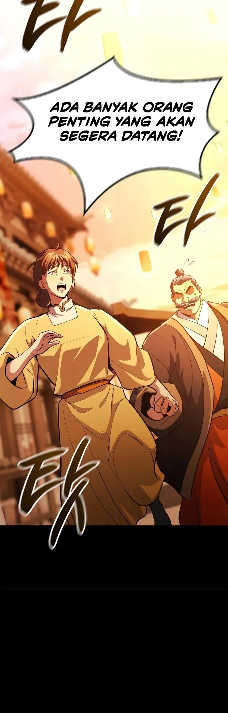 Regression Of The Yong Clan Heir Chapter 54 Gambar 39