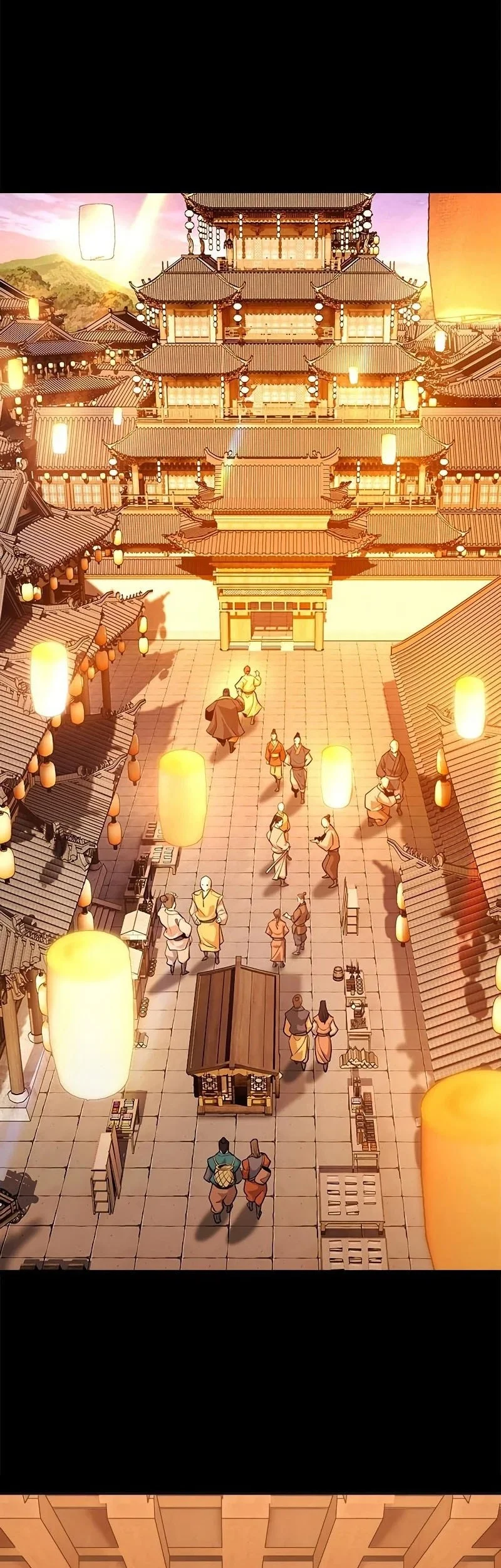 Regression Of The Yong Clan Heir Chapter 54 Gambar 40