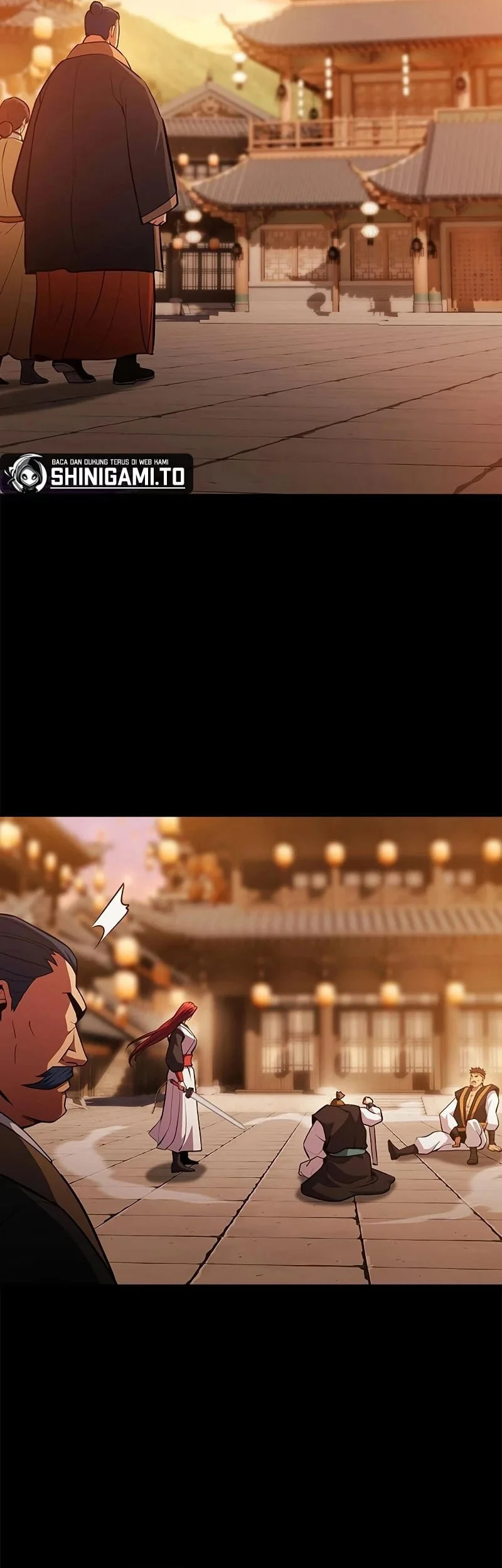 Regression Of The Yong Clan Heir Chapter 54 Gambar 42