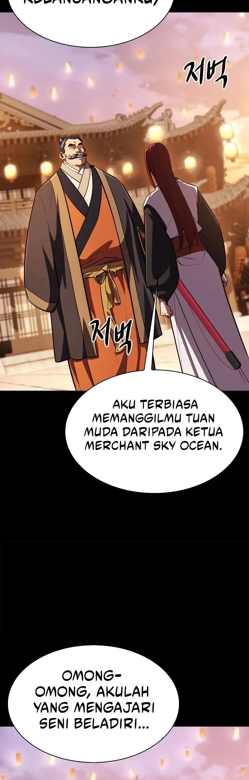 Regression Of The Yong Clan Heir Chapter 54 Gambar 47