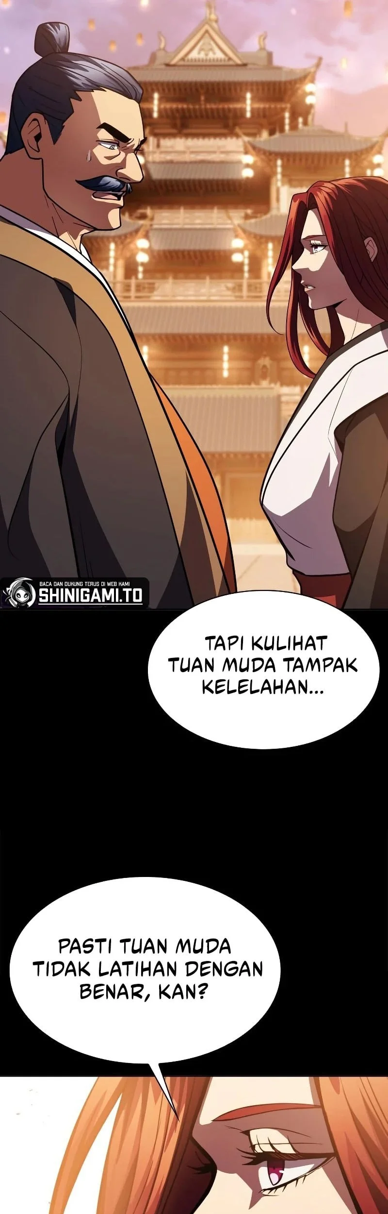 Regression Of The Yong Clan Heir Chapter 54 Gambar 48