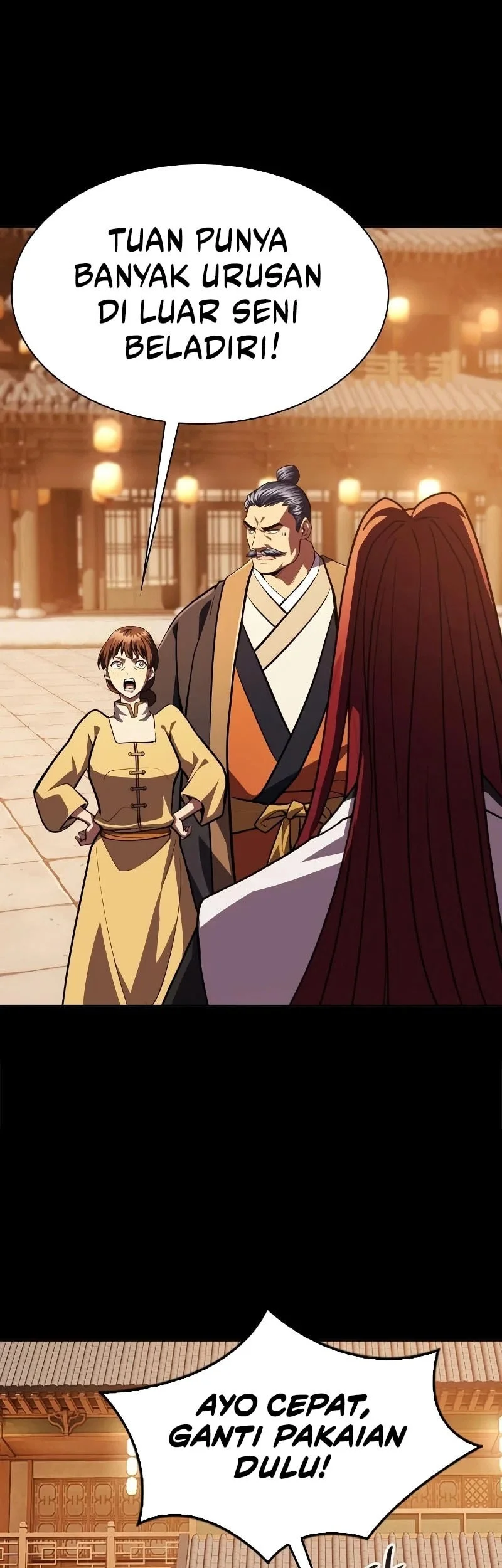 Regression Of The Yong Clan Heir Chapter 54 Gambar 50