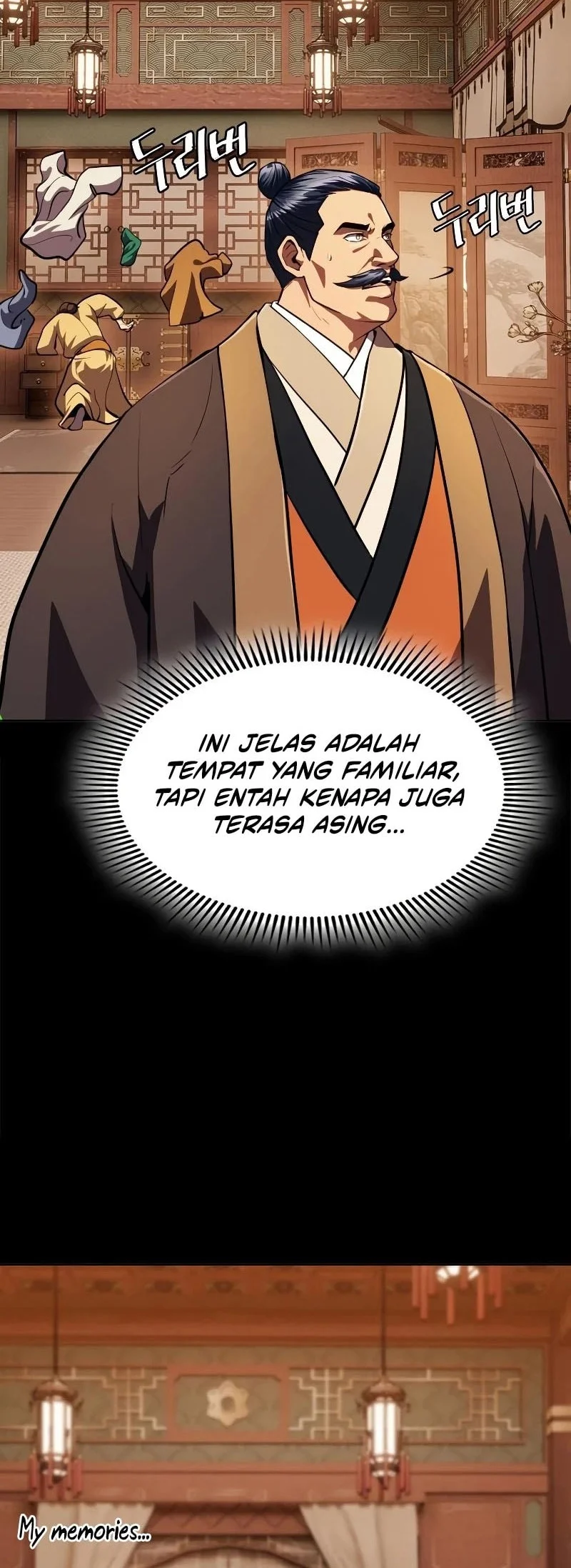 Regression Of The Yong Clan Heir Chapter 54 Gambar 53