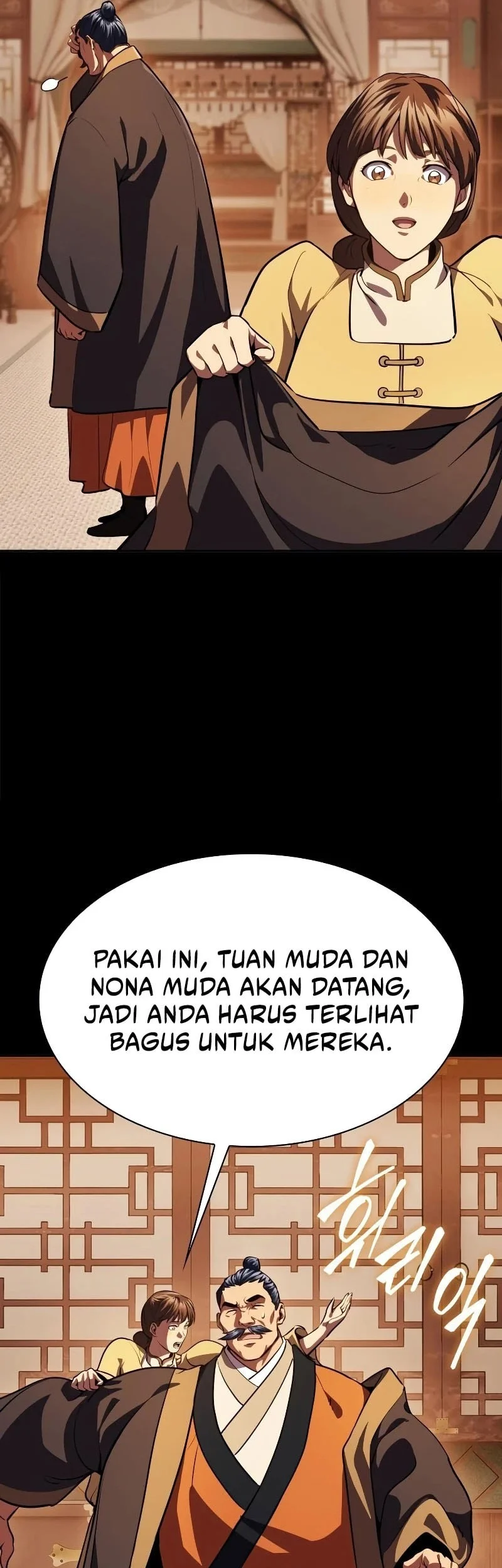 Regression Of The Yong Clan Heir Chapter 54 Gambar 54