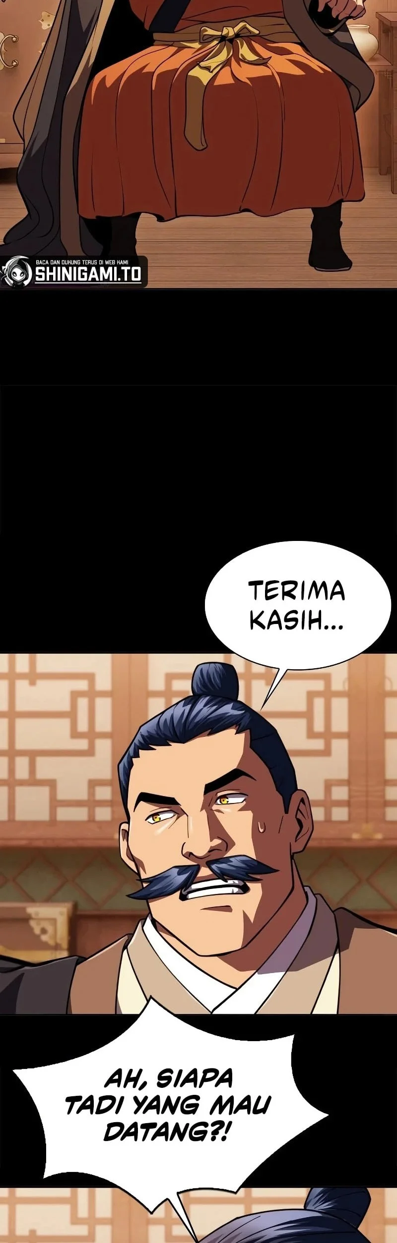 Regression Of The Yong Clan Heir Chapter 54 Gambar 55