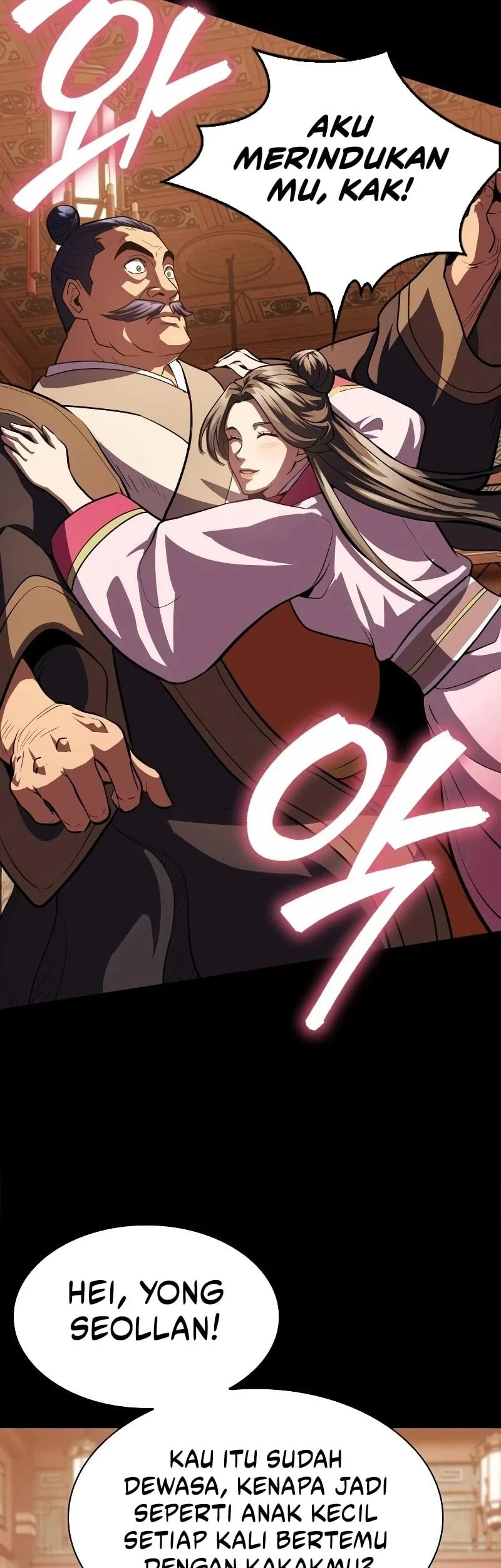 Regression Of The Yong Clan Heir Chapter 54 Gambar 60