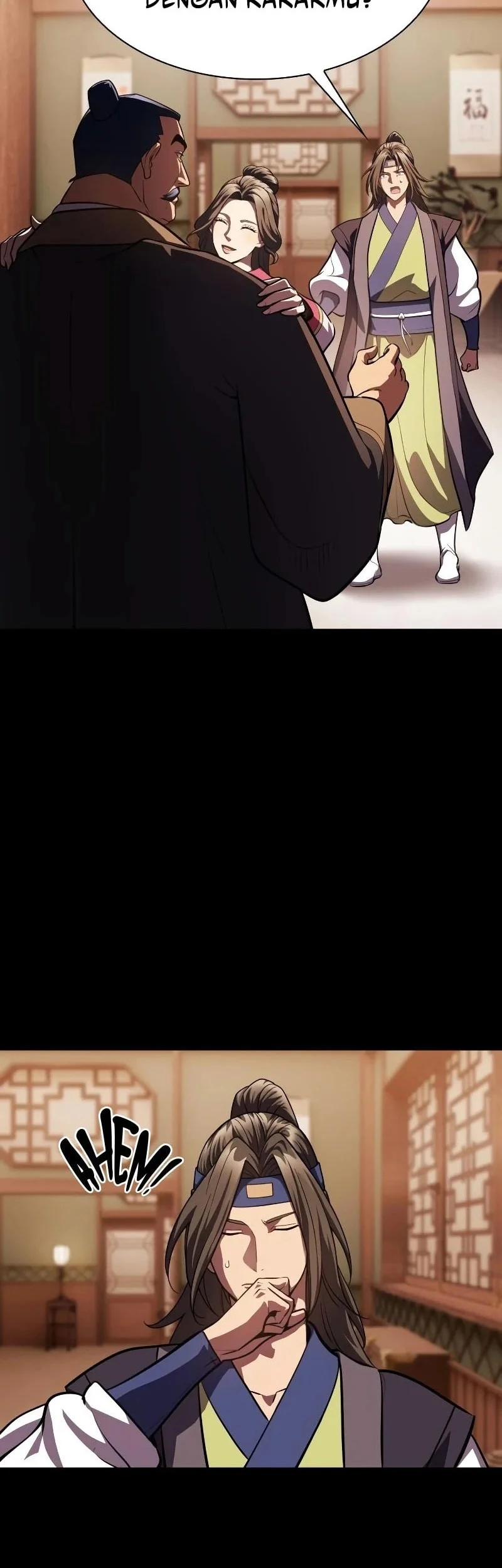 Regression Of The Yong Clan Heir Chapter 54 Gambar 61