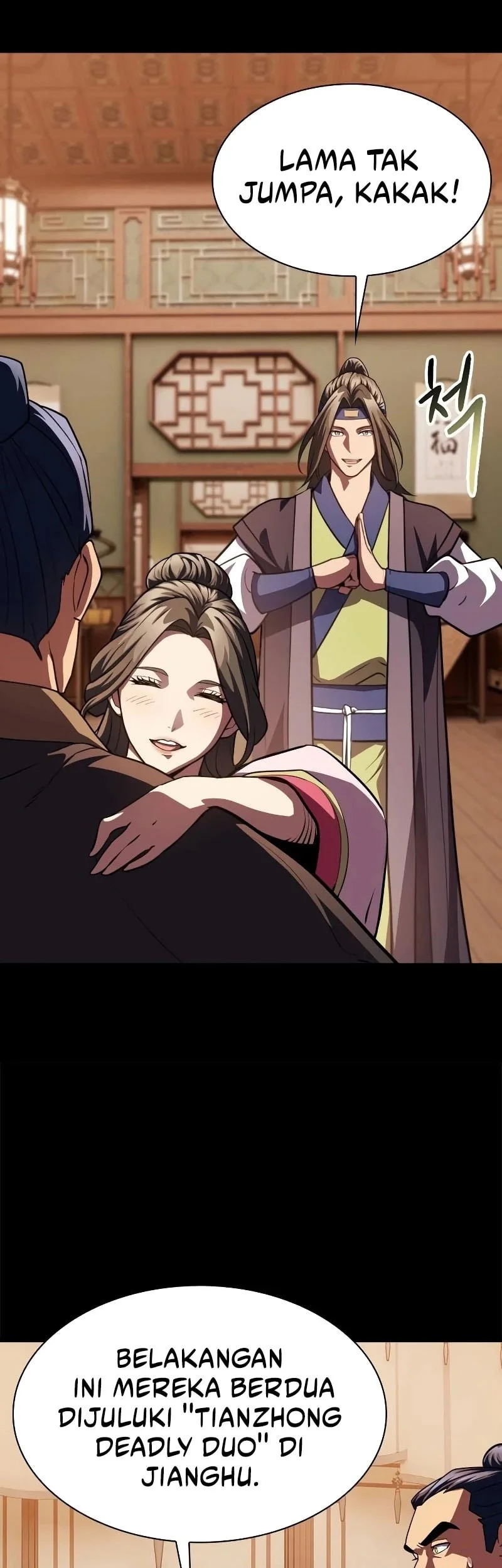 Regression Of The Yong Clan Heir Chapter 54 Gambar 62