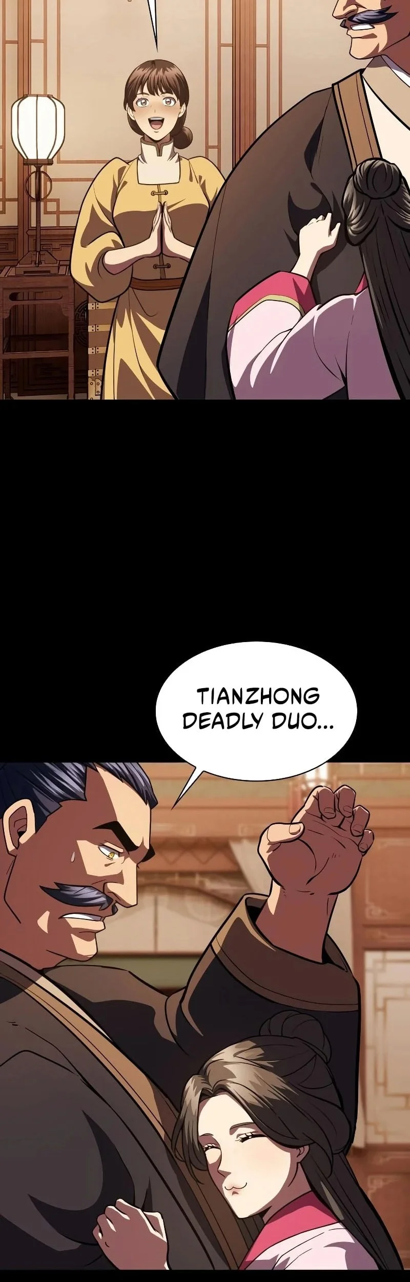 Regression Of The Yong Clan Heir Chapter 54 Gambar 63