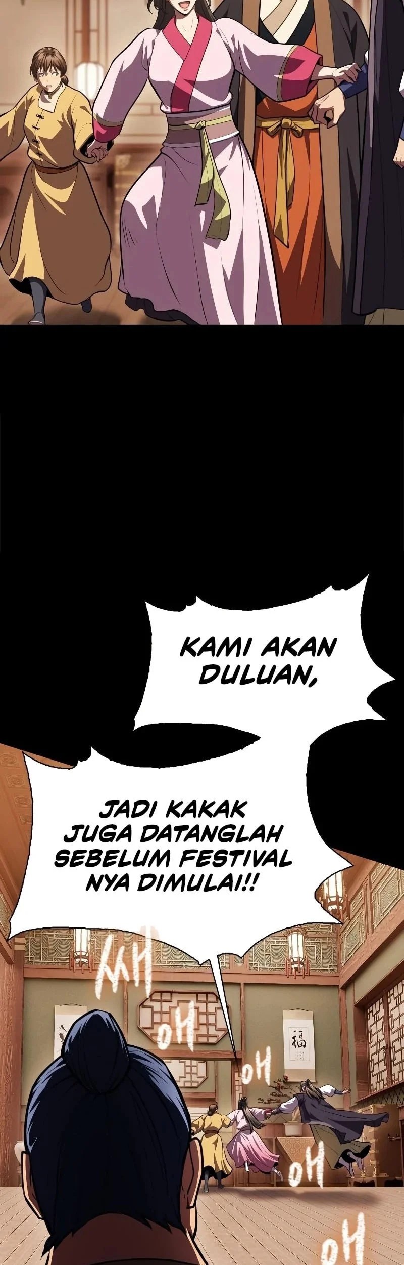 Regression Of The Yong Clan Heir Chapter 54 Gambar 68