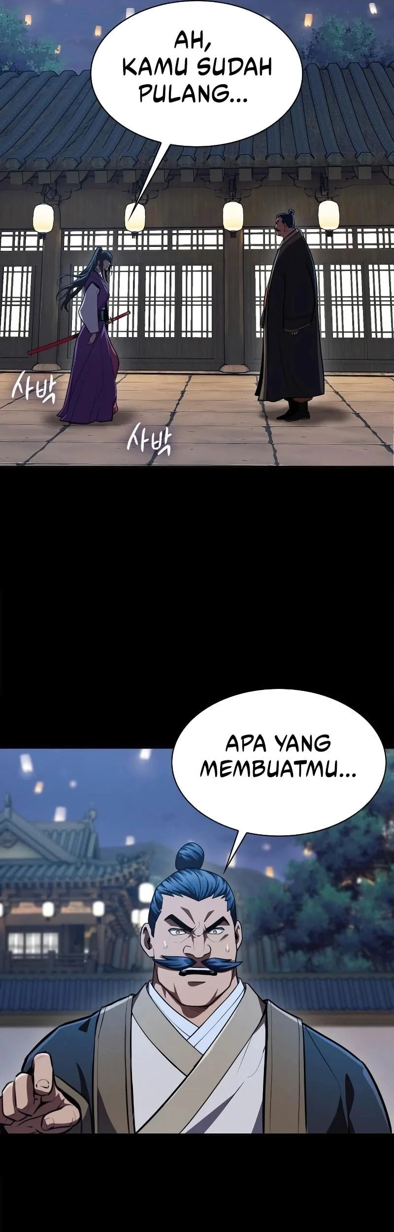 Regression Of The Yong Clan Heir Chapter 54 Gambar 78