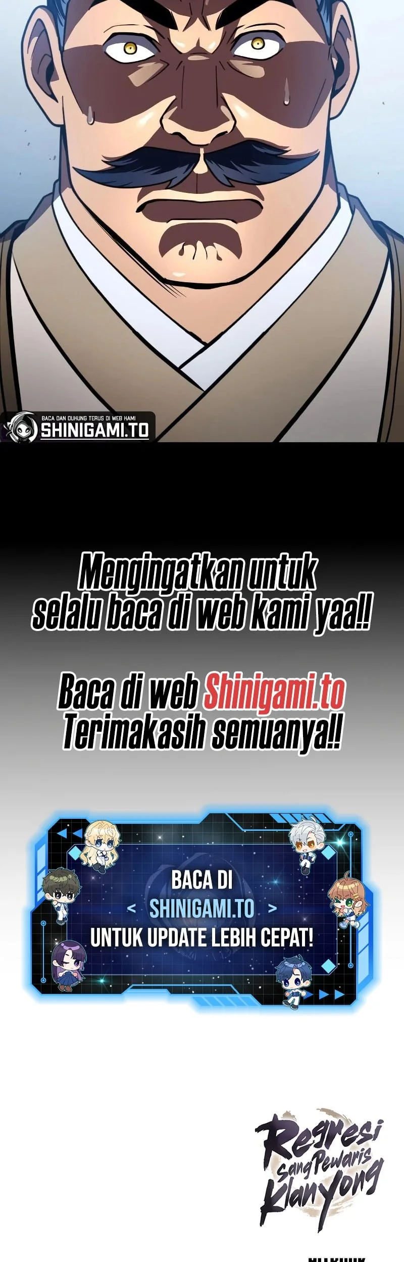 Regression Of The Yong Clan Heir Chapter 54 Gambar 80