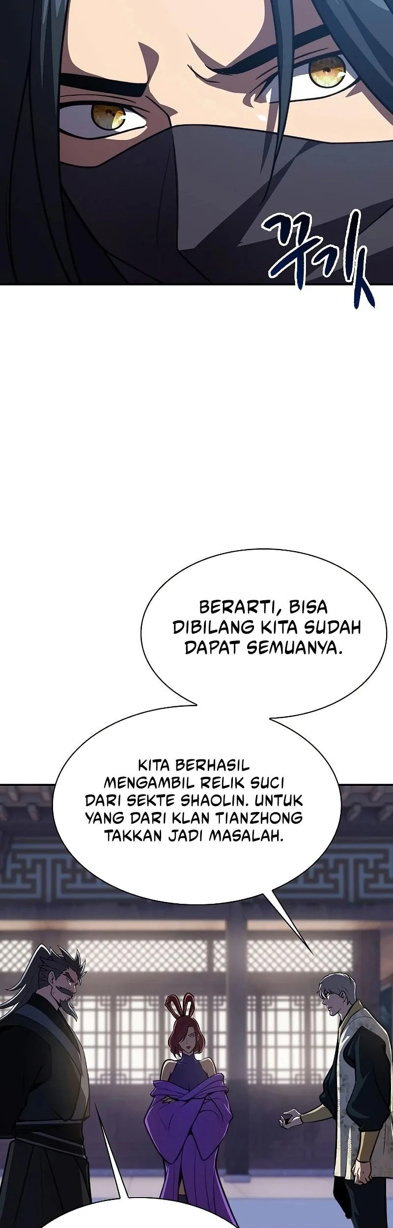 Regression Of The Yong Clan Heir Chapter 54 Gambar 4