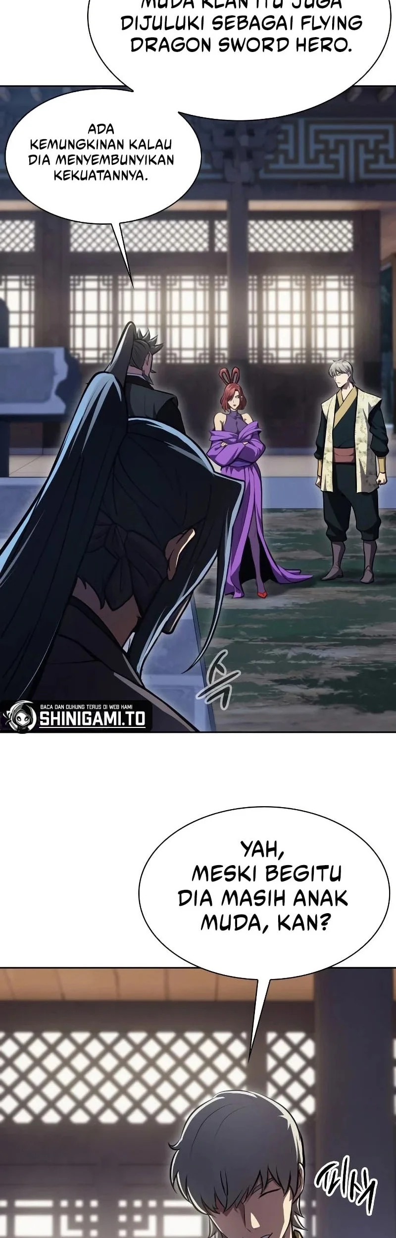 Regression Of The Yong Clan Heir Chapter 54 Gambar 7