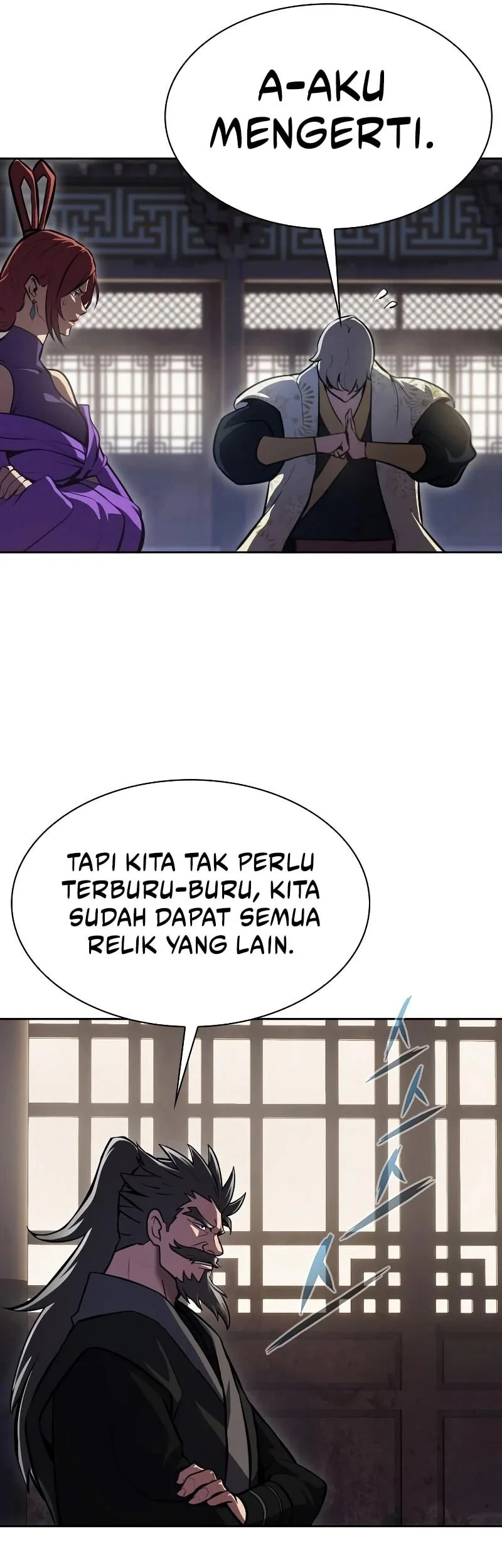 Regression Of The Yong Clan Heir Chapter 54 Gambar 10