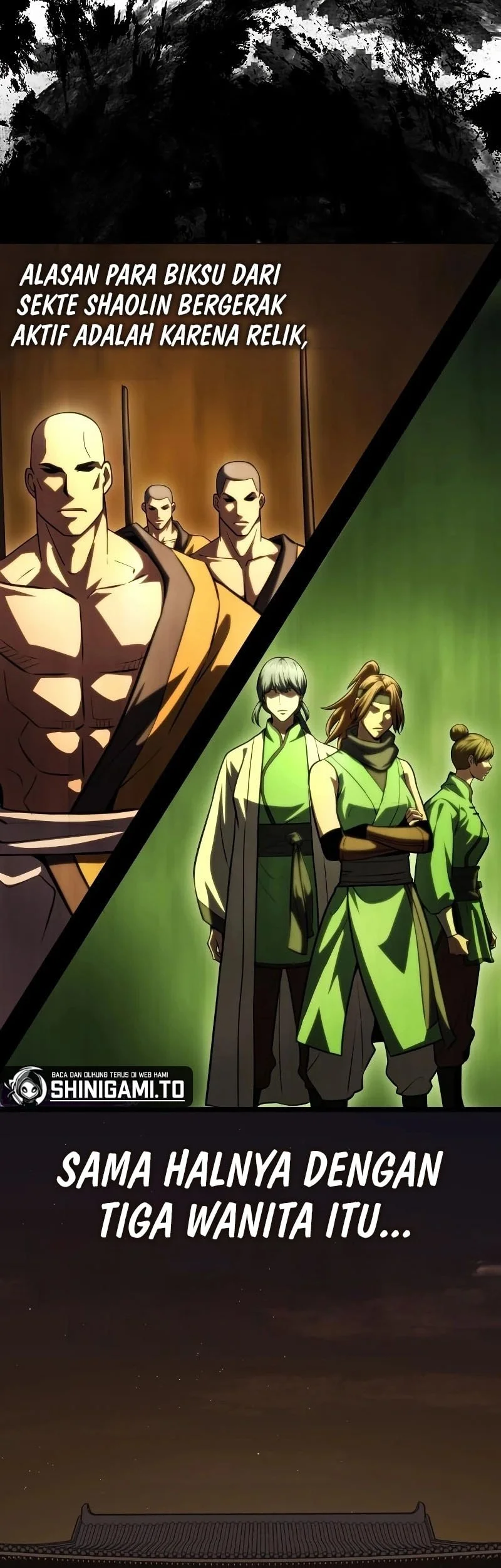 Regression Of The Yong Clan Heir Chapter 54 Gambar 12