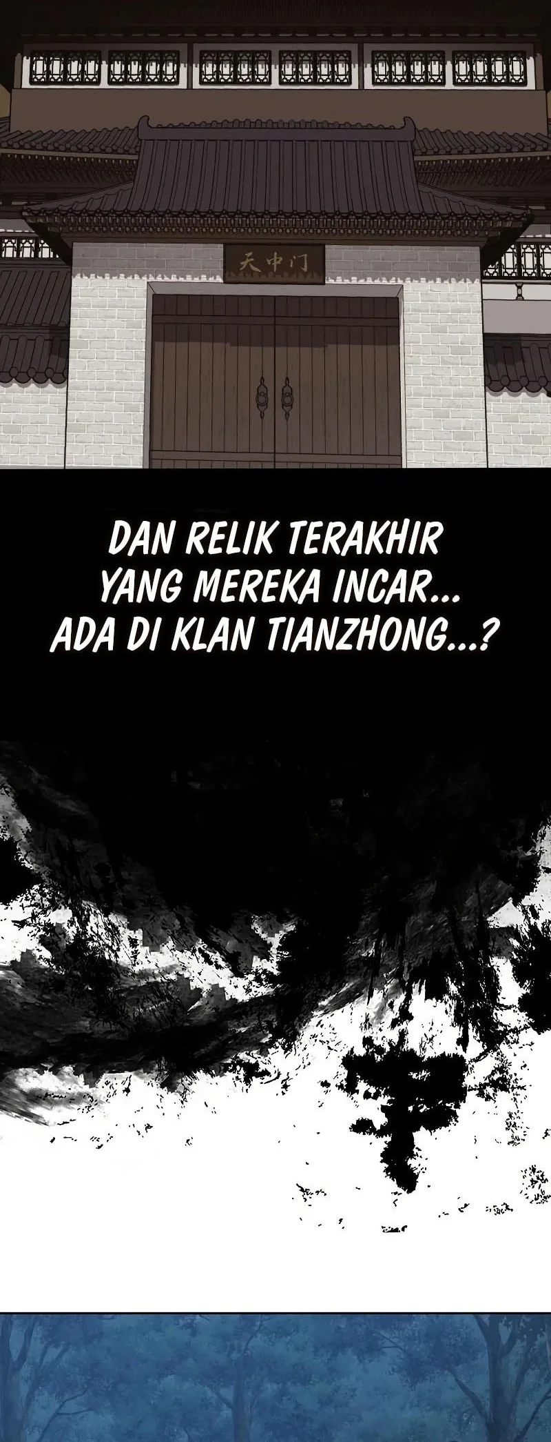 Regression Of The Yong Clan Heir Chapter 54 Gambar 13