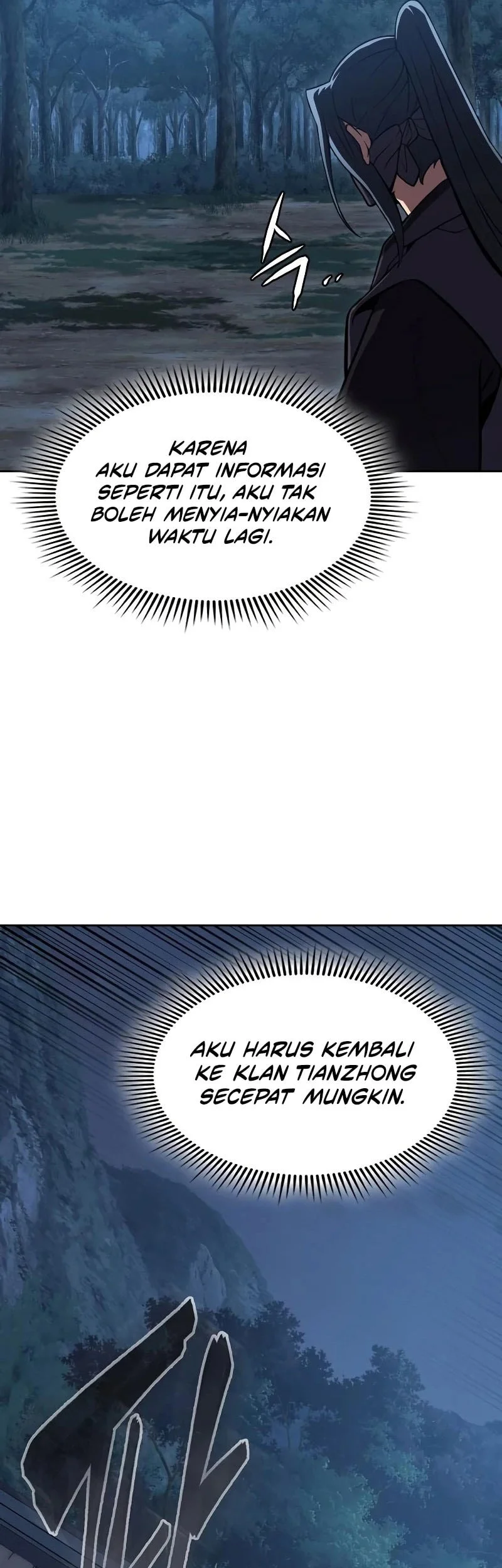 Regression Of The Yong Clan Heir Chapter 54 Gambar 14