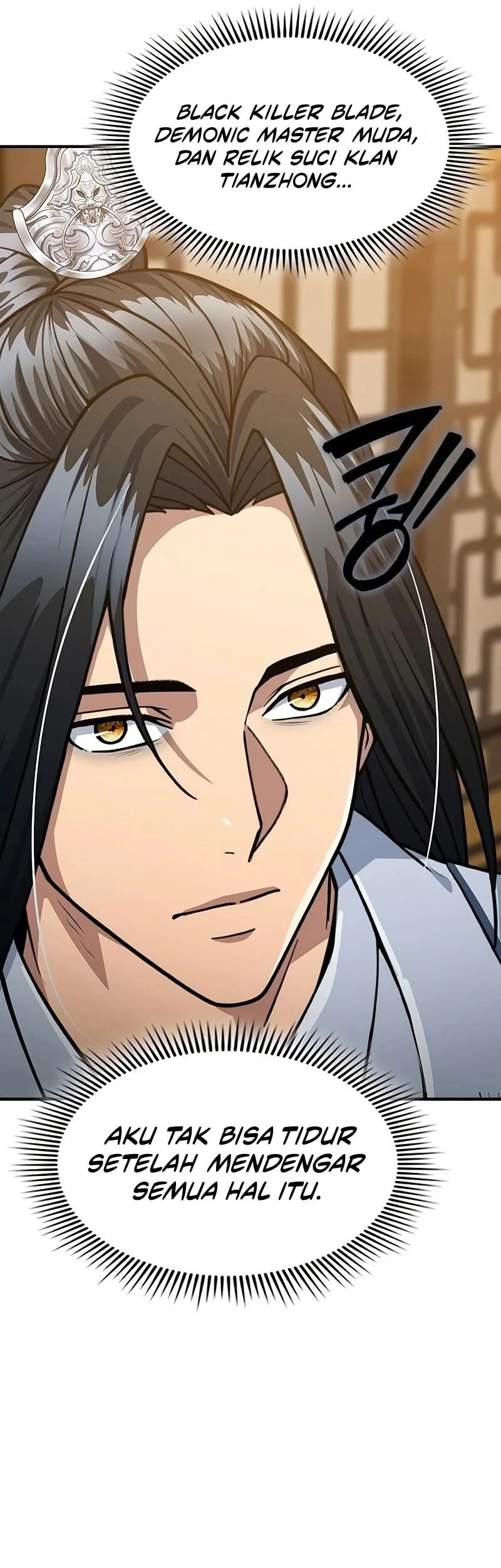 Regression Of The Yong Clan Heir Chapter 54 Gambar 18