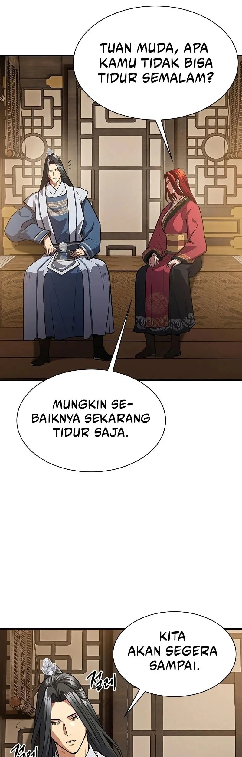 Regression Of The Yong Clan Heir Chapter 54 Gambar 19