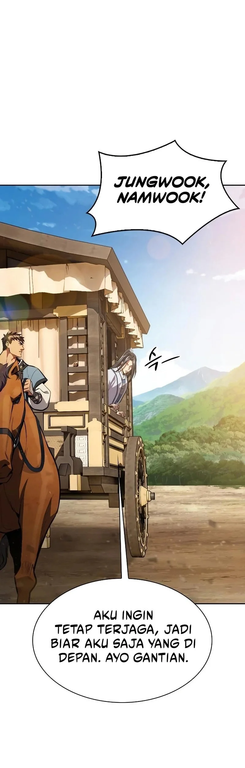 Regression Of The Yong Clan Heir Chapter 54 Gambar 21