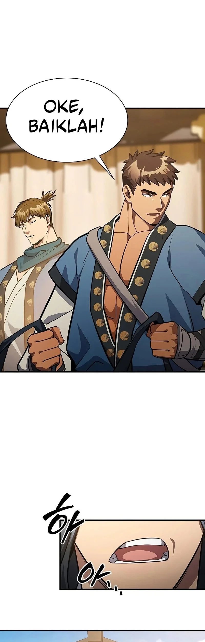 Regression Of The Yong Clan Heir Chapter 54 Gambar 22