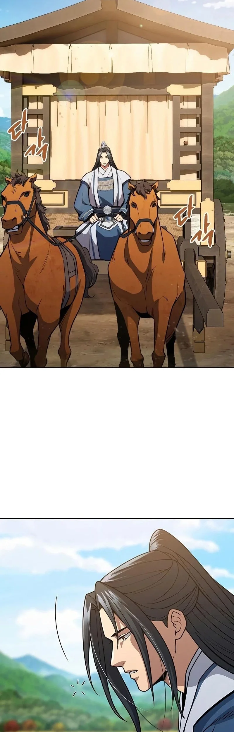 Regression Of The Yong Clan Heir Chapter 54 Gambar 23