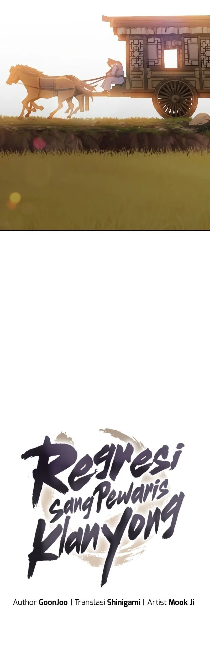 Regression Of The Yong Clan Heir Chapter 54 Gambar 25