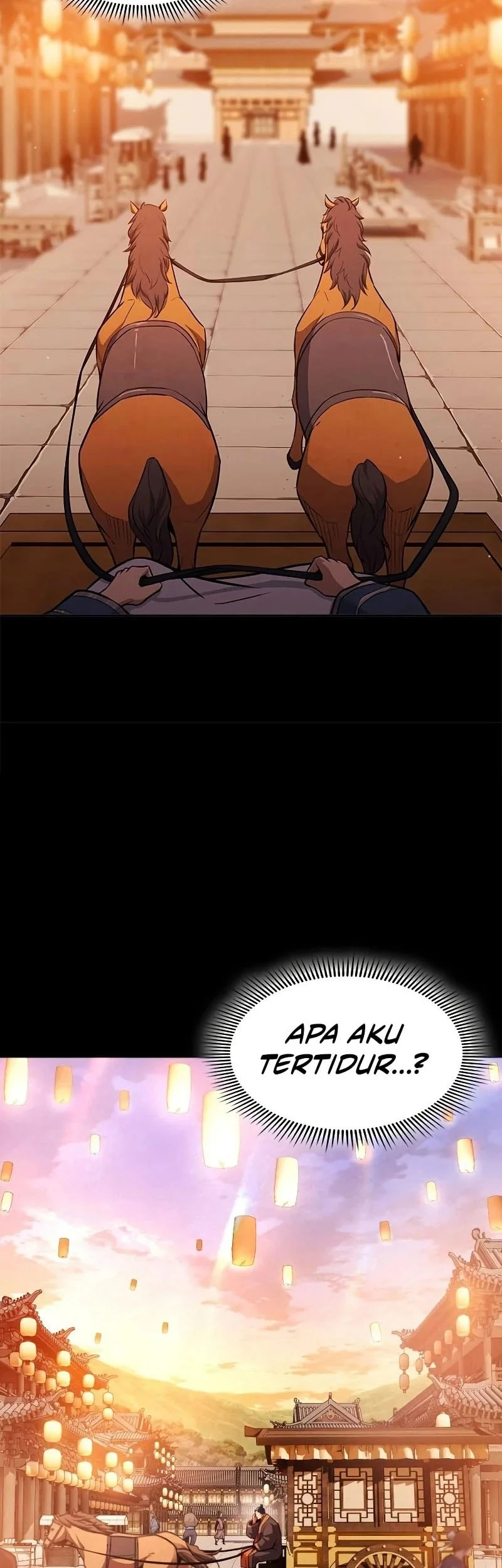 Regression Of The Yong Clan Heir Chapter 54 Gambar 27