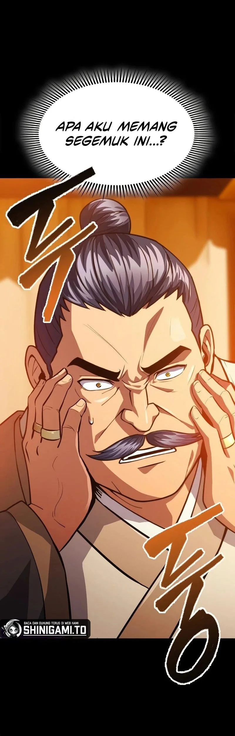 Regression Of The Yong Clan Heir Chapter 54 Gambar 29