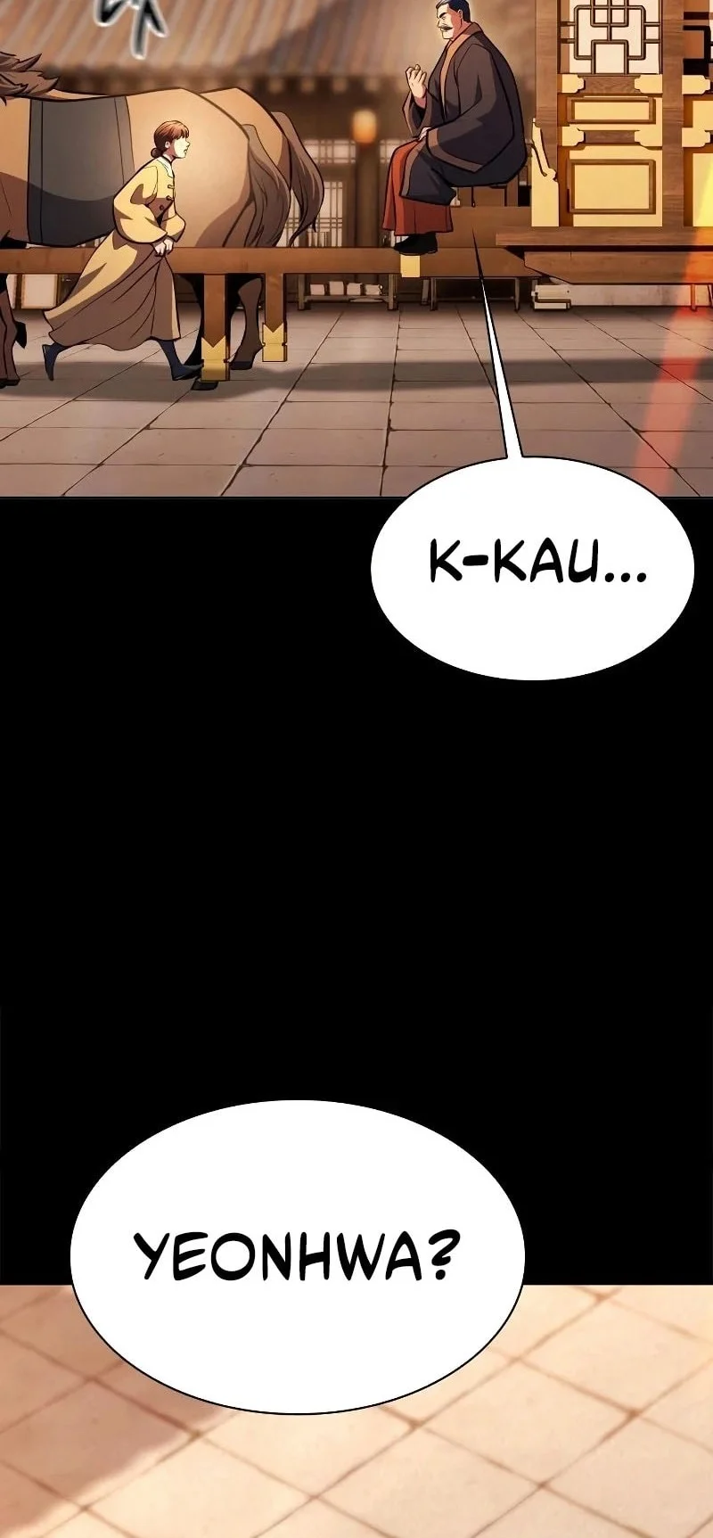 Regression Of The Yong Clan Heir Chapter 54 Gambar 33