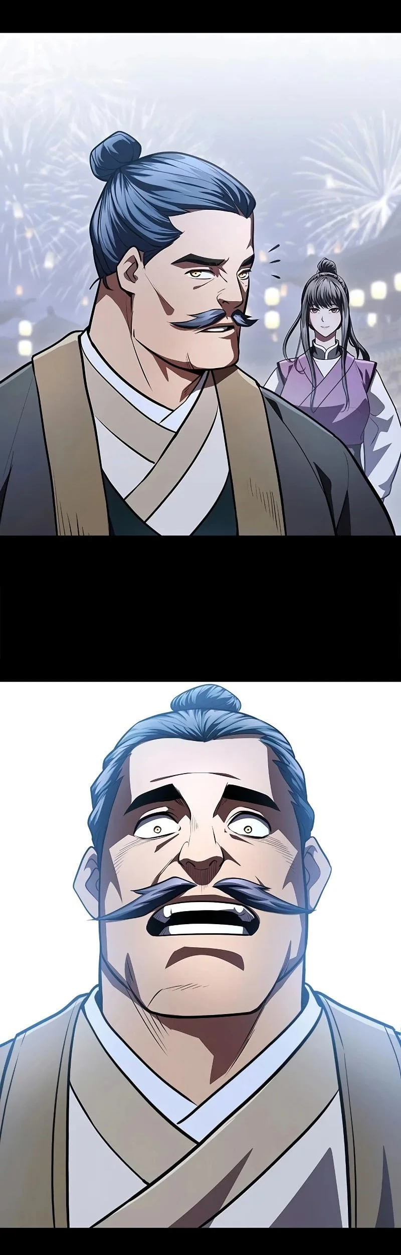 Regression Of The Yong Clan Heir Chapter 55 Gambar 34