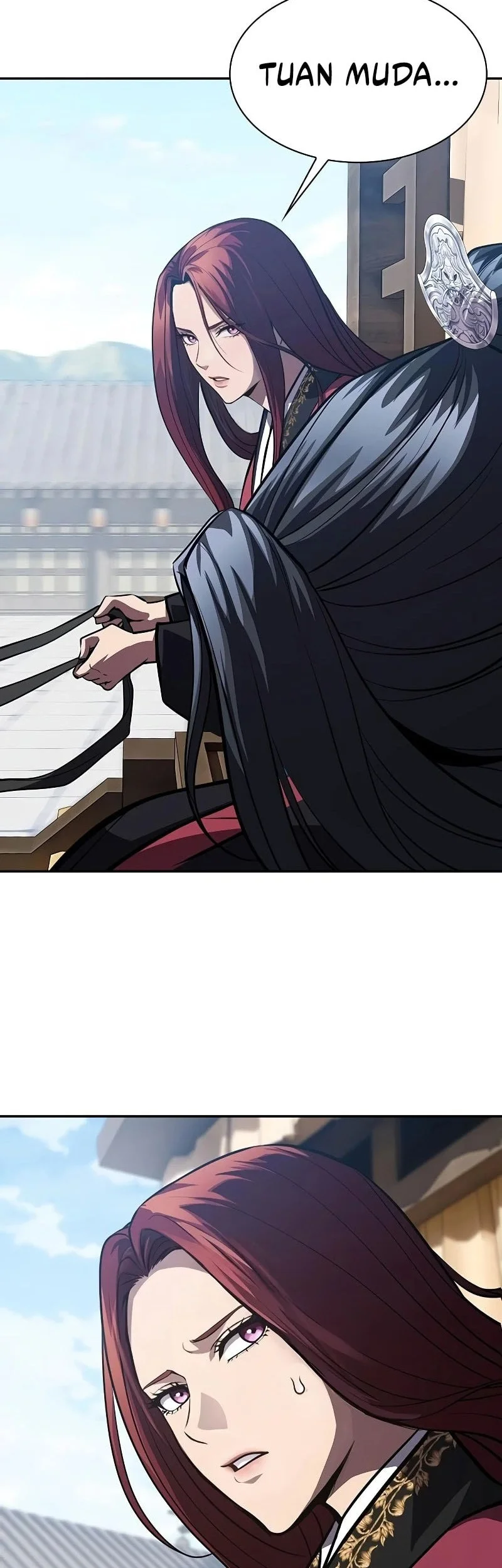 Regression Of The Yong Clan Heir Chapter 55 Gambar 43